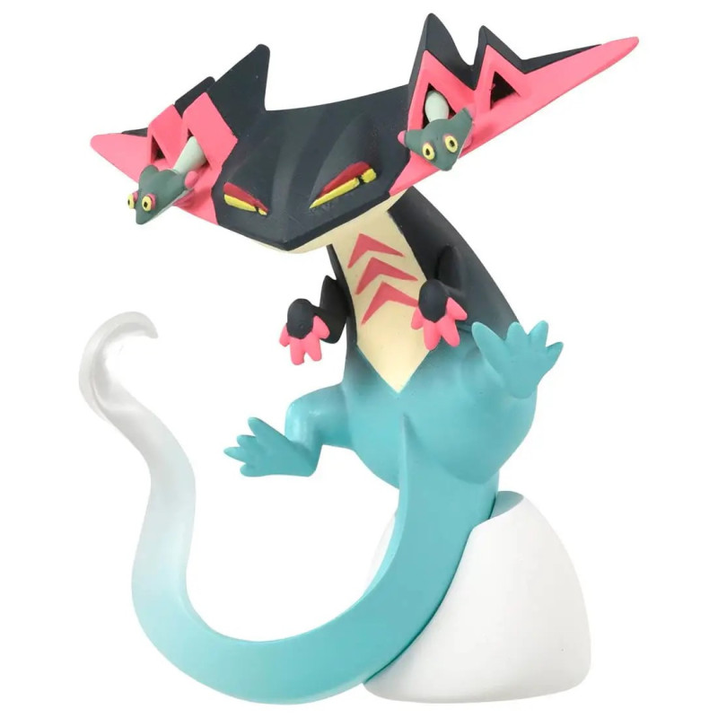 Pokémon Moncolle Figurine Lanssorien – Licence Pokémon Takara Tomy