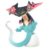 Pokémon Moncolle Figurine Lanssorien – Licence Pokémon Takara Tomy