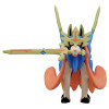 Pokémon Moncolle Figurine Zacian – Licence Pokémon Takara Tomy