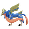 Pokémon Moncolle Figurine Zacian – Licence Pokémon Takara Tomy