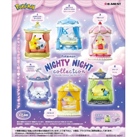 Pokémon - Figurine Nighty Night Collection