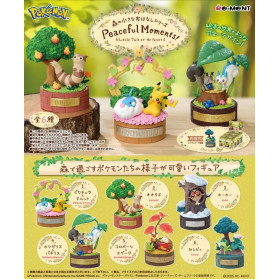 Pokémon - Figurine Little Forest Story Series