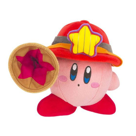 Kirby - Peluche 14 cm Ranger