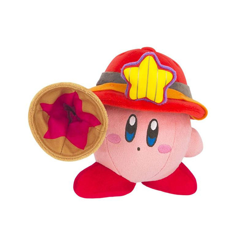 Kirby - Peluche 14 cm Ranger