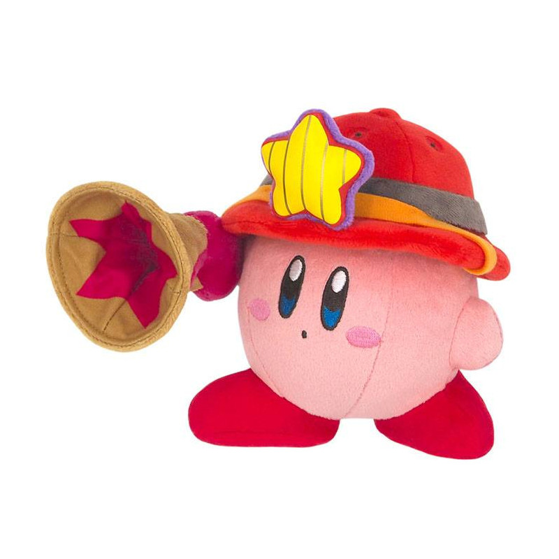 Peluche Kirby Ranger 14 cm – Sanei Officiel Nintendo