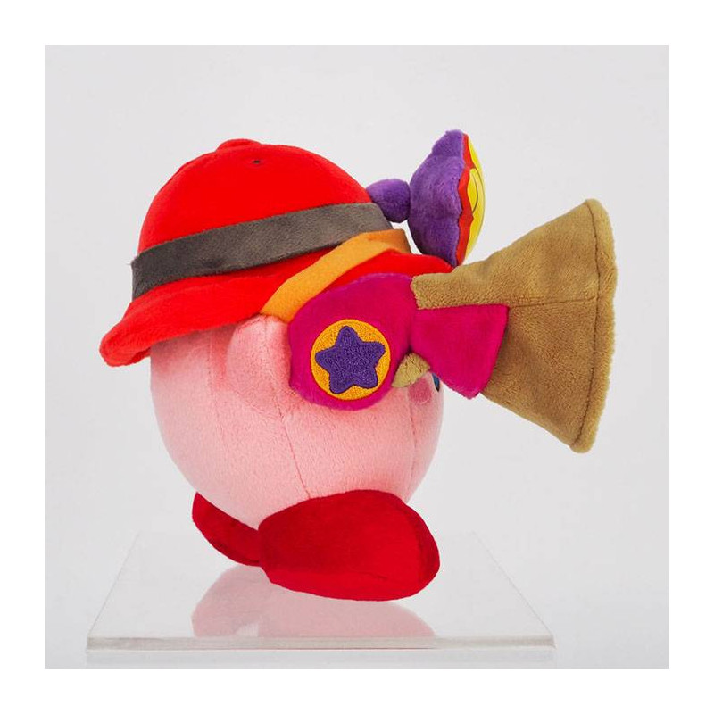 Peluche Kirby Ranger 14 cm – Sanei Officiel Nintendo
