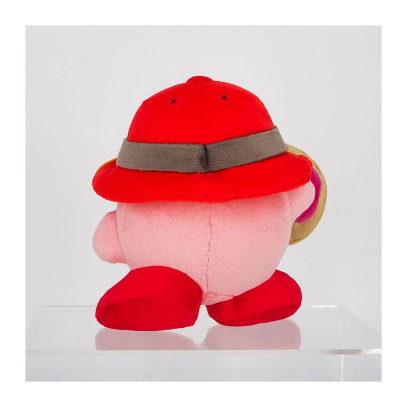 Peluche Kirby Ranger 14 cm – Sanei Officiel Nintendo