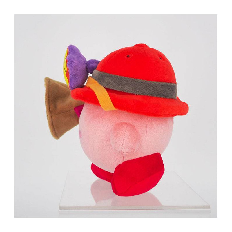 Peluche Kirby Ranger 14 cm – Sanei Officiel Nintendo
