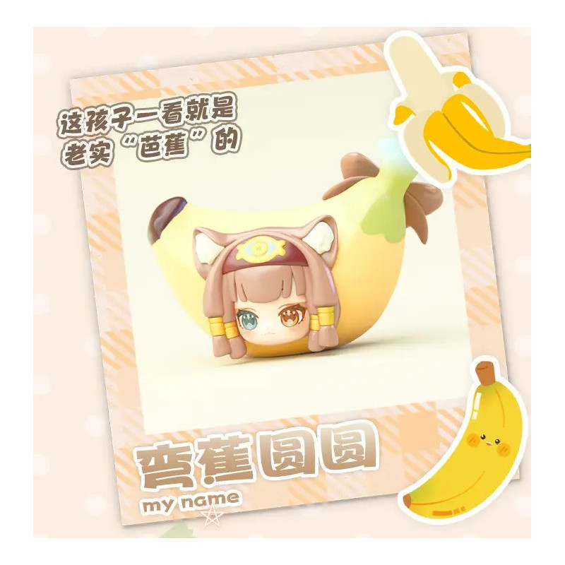 Cat Moni Hoodiepal – Mini figurines trading – Sweet Emilya