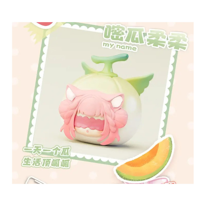 Cat Moni Hoodiepal – Mini figurines trading – Sweet Emilya