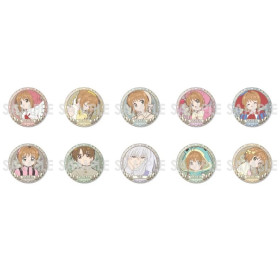 CardCaptor Sakura - Badge hologramme 1 EXEMPLAIRE ALEATOIRE