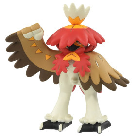 Pokemon - Figurine Monster Collection MonColle MS-11 Decidueye (The Appearance of Hisui)