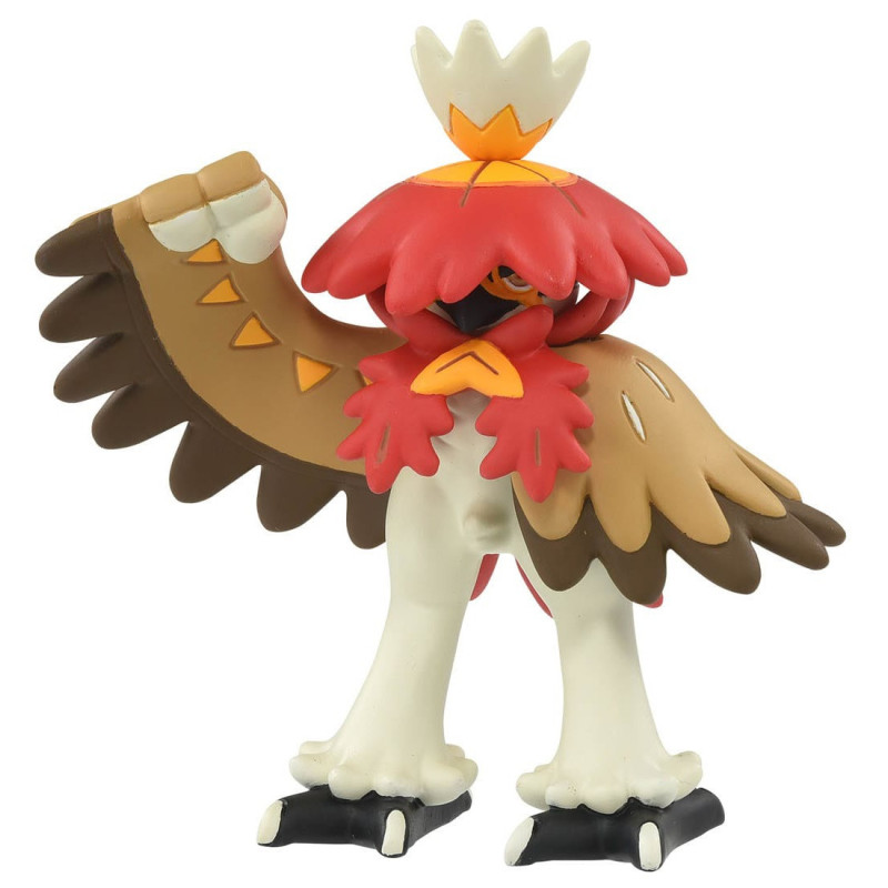 Pokemon - Figurine Monster Collection MonColle MS-11 Decidueye (The Appearance of Hisui)