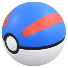 Pokémon - Figurine Monster Collection MonColle MB-02 Great Ball