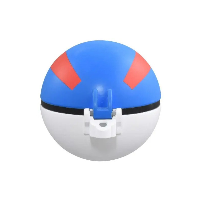 Pokémon Monster Collection MB-02 Great Ball – Takara Tomy