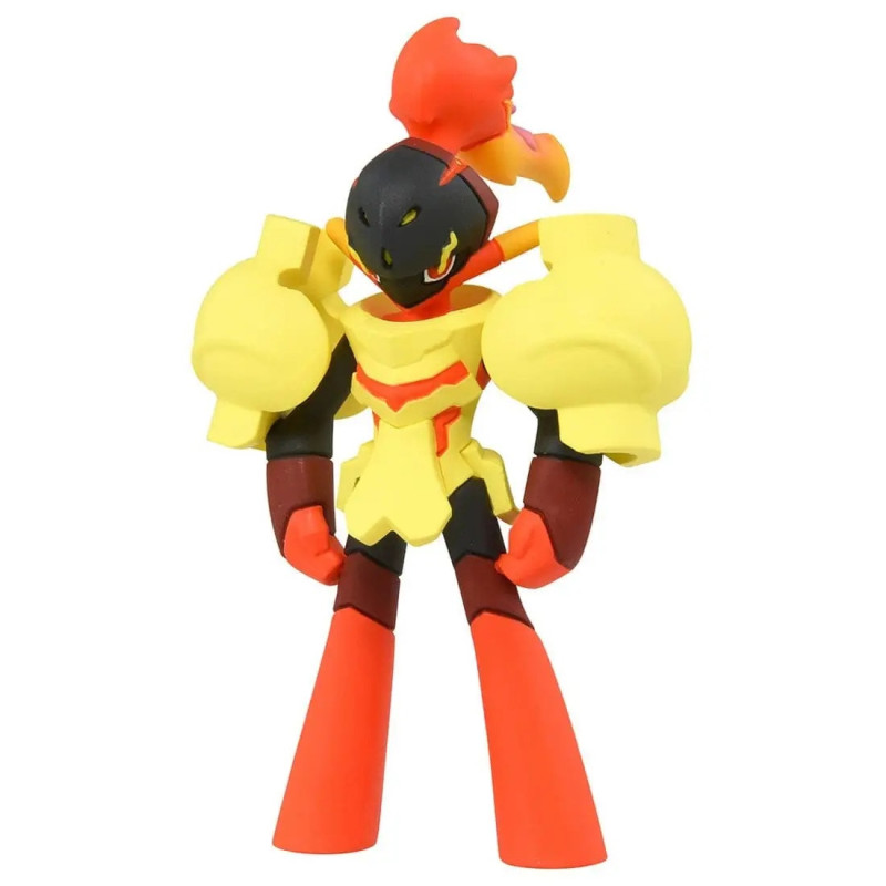 Pokémon - Figurine Monster Collection MonColle MS-54 Armarouge (Carmadura)