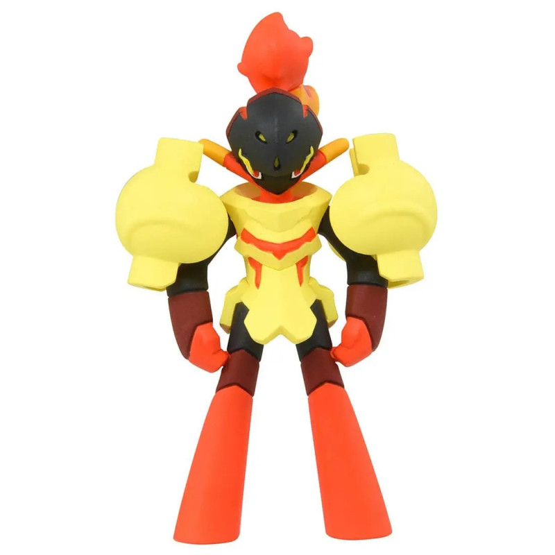 Figurine Pokémon Monster Collection MS-54 Armarouge (Carmadura) – Tomy