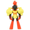 Figurine Pokémon Monster Collection MS-54 Armarouge (Carmadura) – Tomy