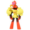 Figurine Pokémon Monster Collection MS-54 Armarouge (Carmadura) – Tomy