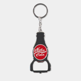 Fallout - Porte-clé décapsuleur Nuka Cola