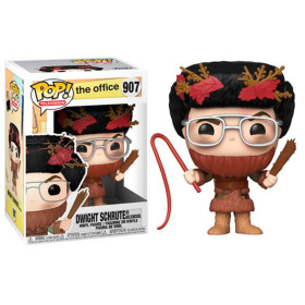The Office - Pop! - Dwight Schrute as Belsnickel n°907