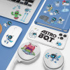 Astro Bot Set de 47 stickers gadget decals – Paladone Playstation