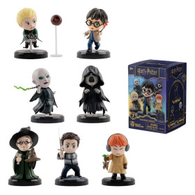 Harry Potter - Figurine Hero Box Wizards Series 1 EXEMPLAIRE ALEATOIRE