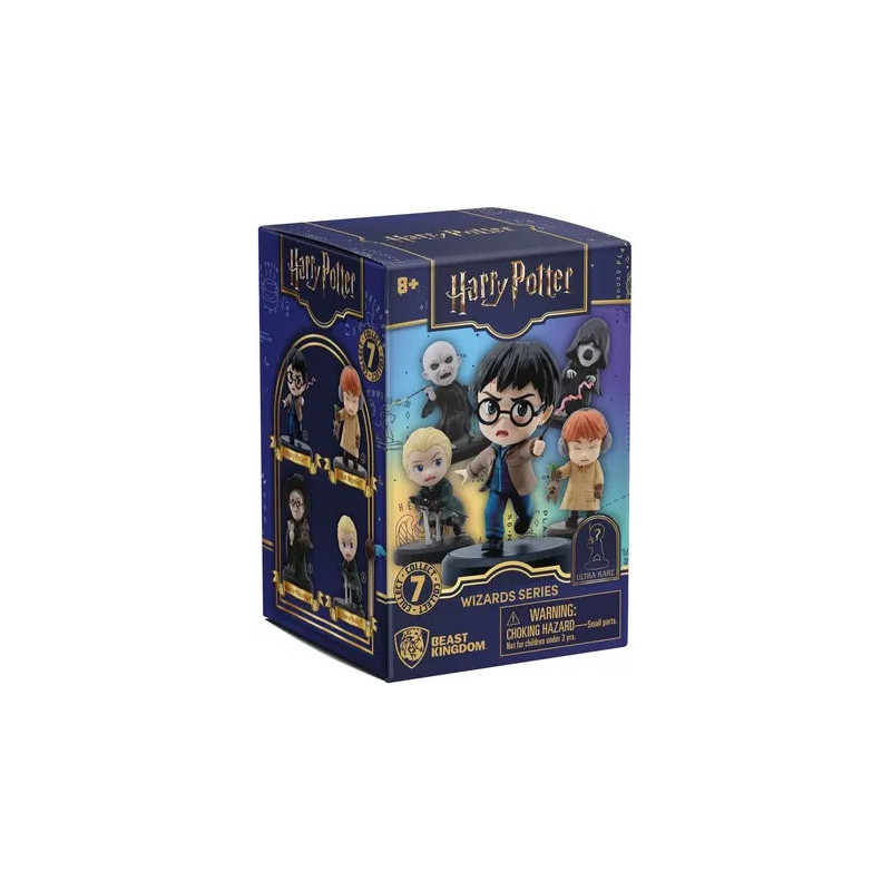 Harry Potter Yume Hero Boîte Mystère – Wizards Series