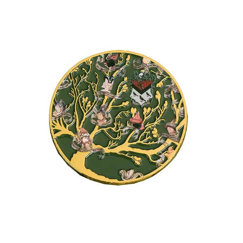 Pin's Tapisserie Black Family – Harry Potter officiel