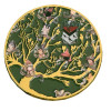 Pin's Tapisserie Black Family – Harry Potter officiel
