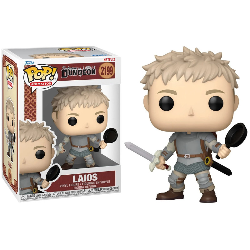 Delicious in Dungeon- Pop! - Laios n°2199