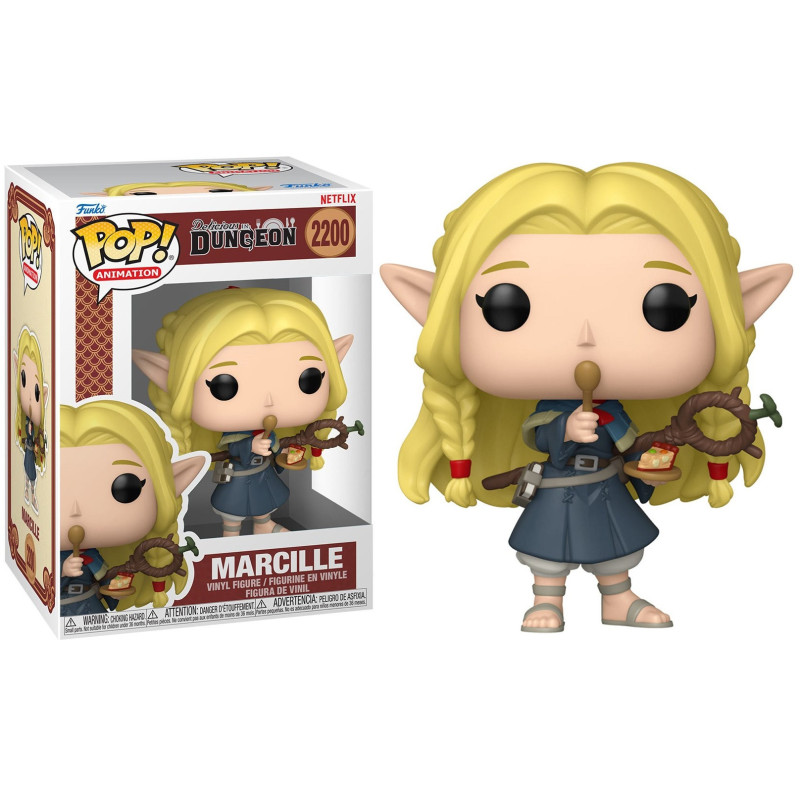 Delicious in Dungeon - Pop! - Marcille n°2200