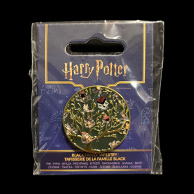 Harry Potter - Pins Tapisserie Black Family