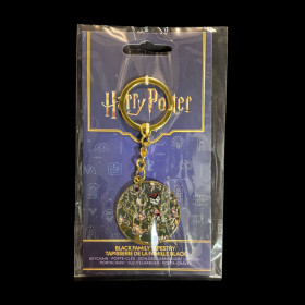 Harry Potter - Porte-clé Tapisserie Black Family