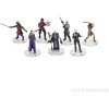 Coffret figurines Baldur's Gate 3 – D&D Icons of the Realms – WizKids