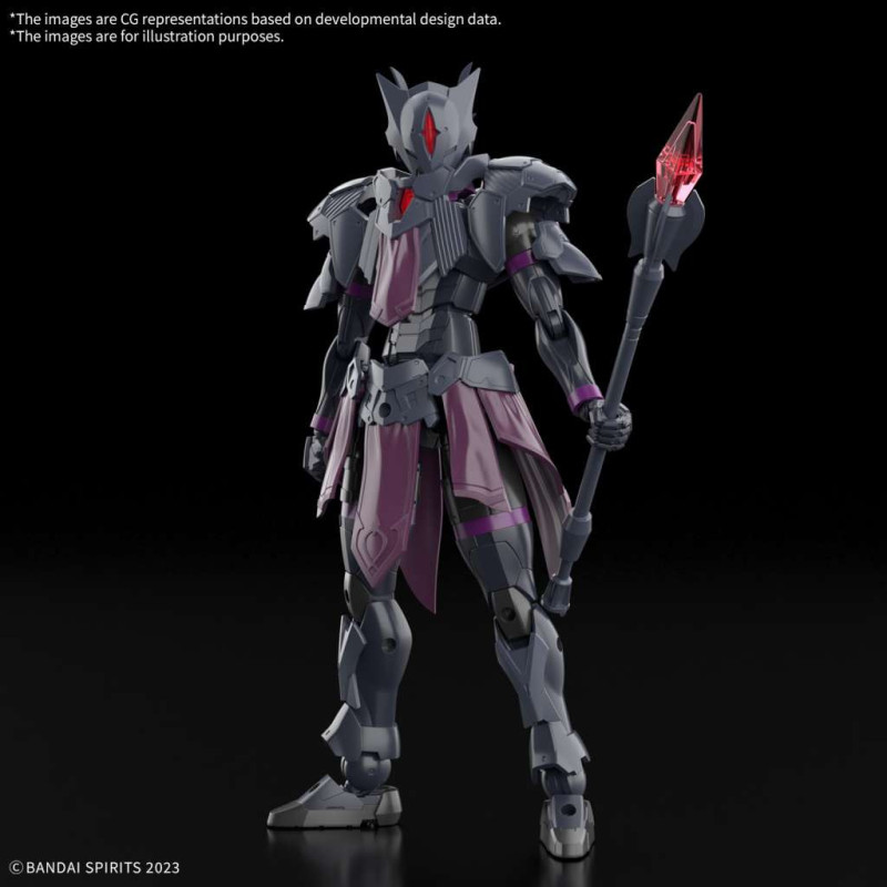 Model kit Bandai – 30MF Rozen Priest articulé
