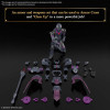 Model kit Bandai – 30MF Rozen Priest articulé