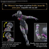 Model kit Bandai – 30MF Rozen Priest articulé