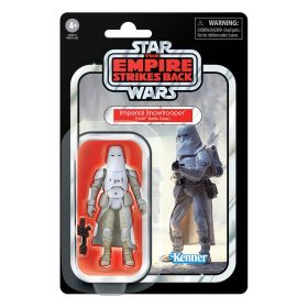 OCTOBRE 2025 : Star Wars - The Vintage Collection - Figurine Imperial Snowtrooper (Episode V)
