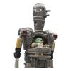 OCTOBRE 2025 : Star Wars : The Mandalorian -The Vintage Collection - Figurines IG-12, Grogu & Anzellan