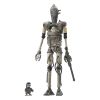 OCTOBRE 2025 : Star Wars : The Mandalorian -The Vintage Collection - Figurines IG-12, Grogu & Anzellan