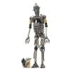 OCTOBRE 2025 : Star Wars : The Mandalorian -The Vintage Collection - Figurines IG-12, Grogu & Anzellan