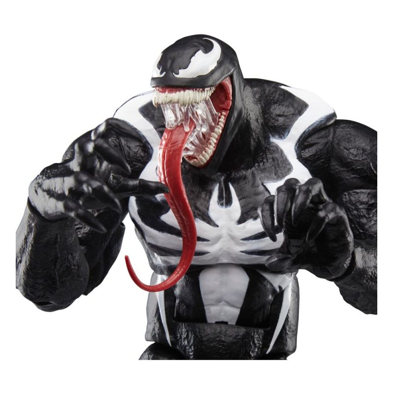 SEPTEMBRE 2025 : Marvel Legends - Gamerverse Spider-Man 2 - Figurine Venom
