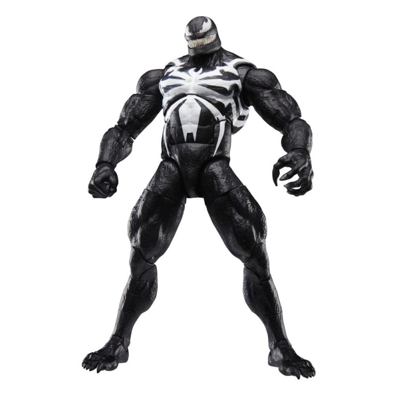 SEPTEMBRE 2025 : Marvel Legends - Gamerverse Spider-Man 2 - Figurine Venom