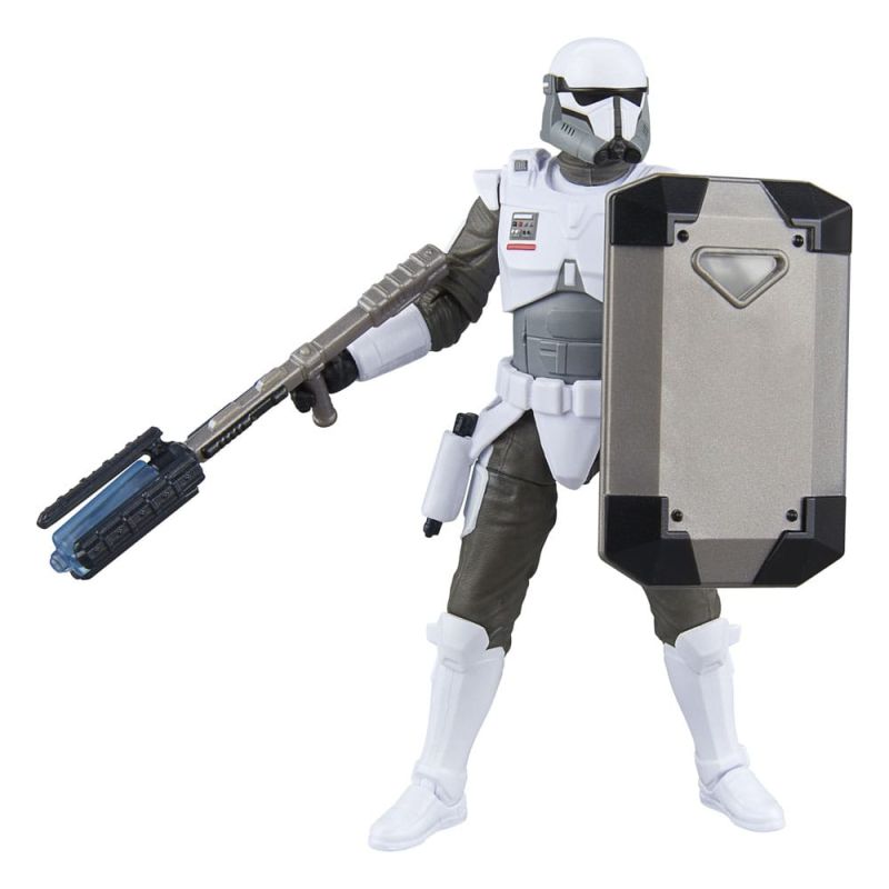 SEPTEMBRE 2025 : Star Wars : The Mandalorian - The Vintage Collection : Figurine Imperial Armored Commando
