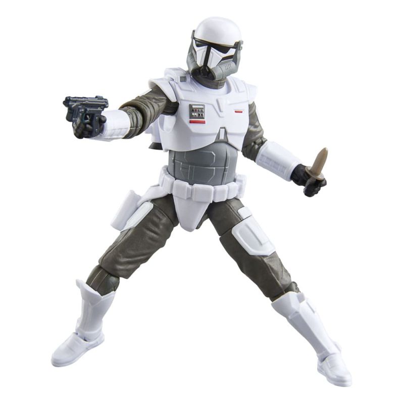 SEPTEMBRE 2025 : Star Wars : The Mandalorian - The Vintage Collection : Figurine Imperial Armored Commando