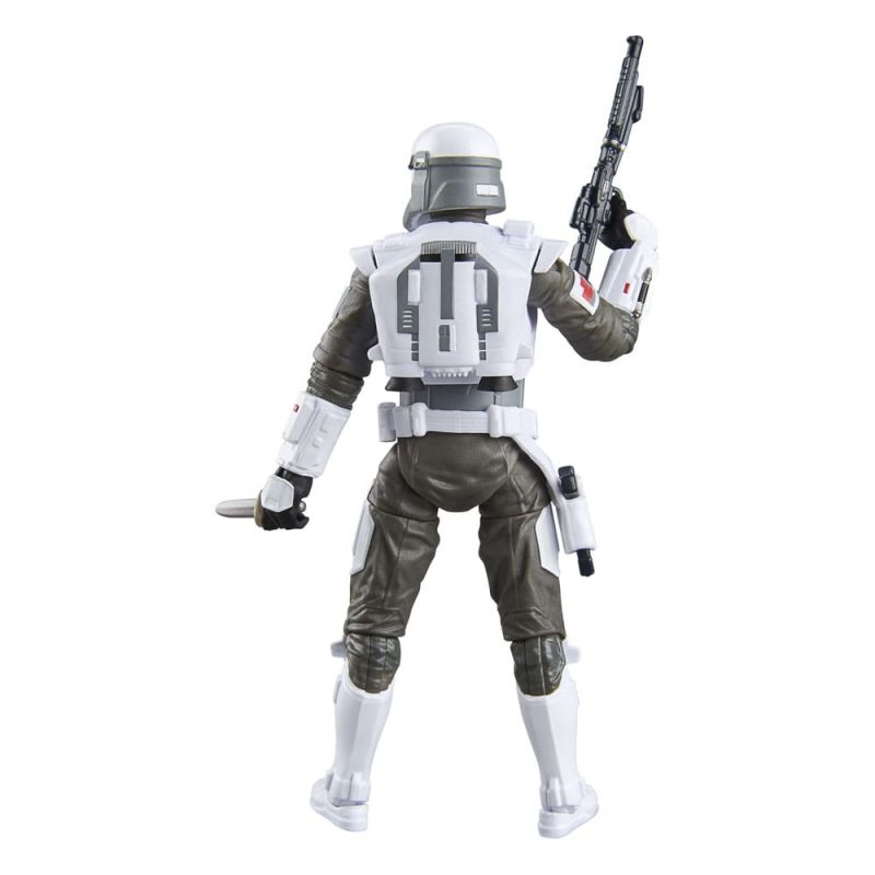 SEPTEMBRE 2025 : Star Wars : The Mandalorian - The Vintage Collection : Figurine Imperial Armored Commando