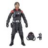 SEPTEMBRE 2025 : Star Wars : Andor - Black Series : Figurine Cassian Sienar Test Pilot