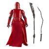 SEPTEMBRE 2025 : Star Wars : The Mandalorian - Black Series : Figurine Imperial Praetorian Guard