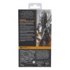 SEPTEMBRE 2025 : Star Wars : The Mandalorian - Black Series : Figurine Imperial Praetorian Guard